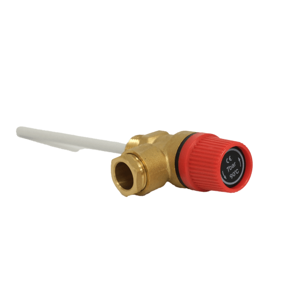 Temperature & Pressure Relief Valve