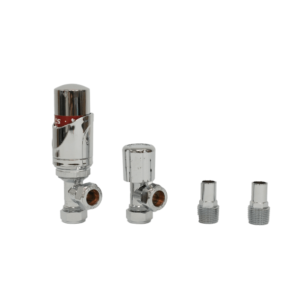 TRV Valves Angled