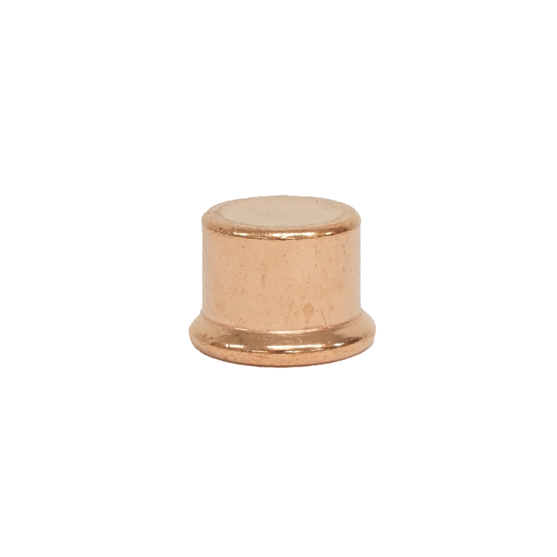 M-Press Fitting End Cap 15mm to 28mm - Image 3