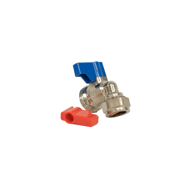 Angle Washing Machine Valve