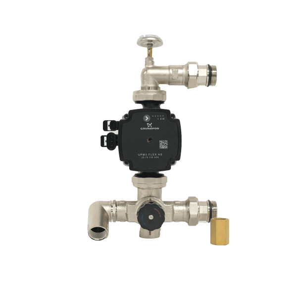 Tritherm Manifold Pump and Mixing Valve Control Pack