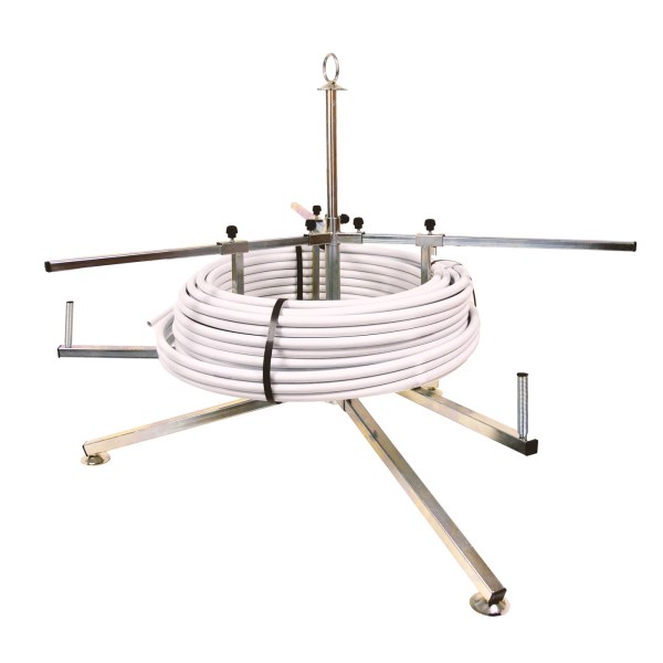 Tritherm Foldable Pipe Decoiler