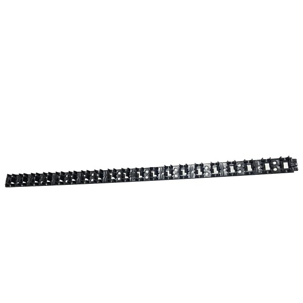 Tritherm Underfloor Heating Clip Rails 1m 14-16mm with Tape