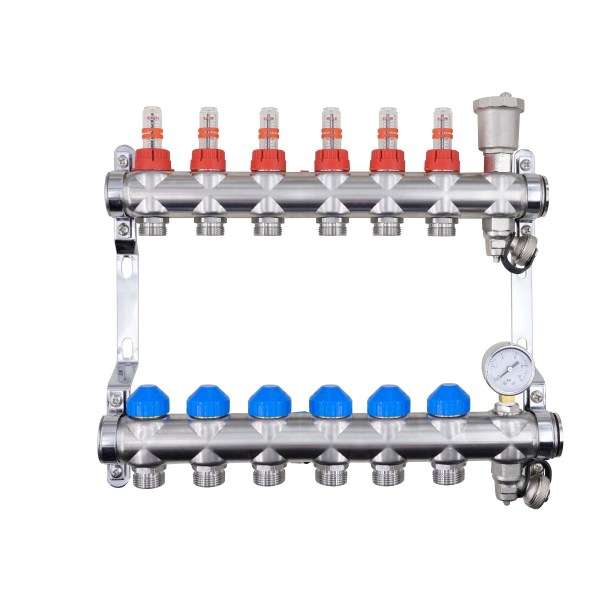 Tritherm Ultimate Auto-Balancing Manifold