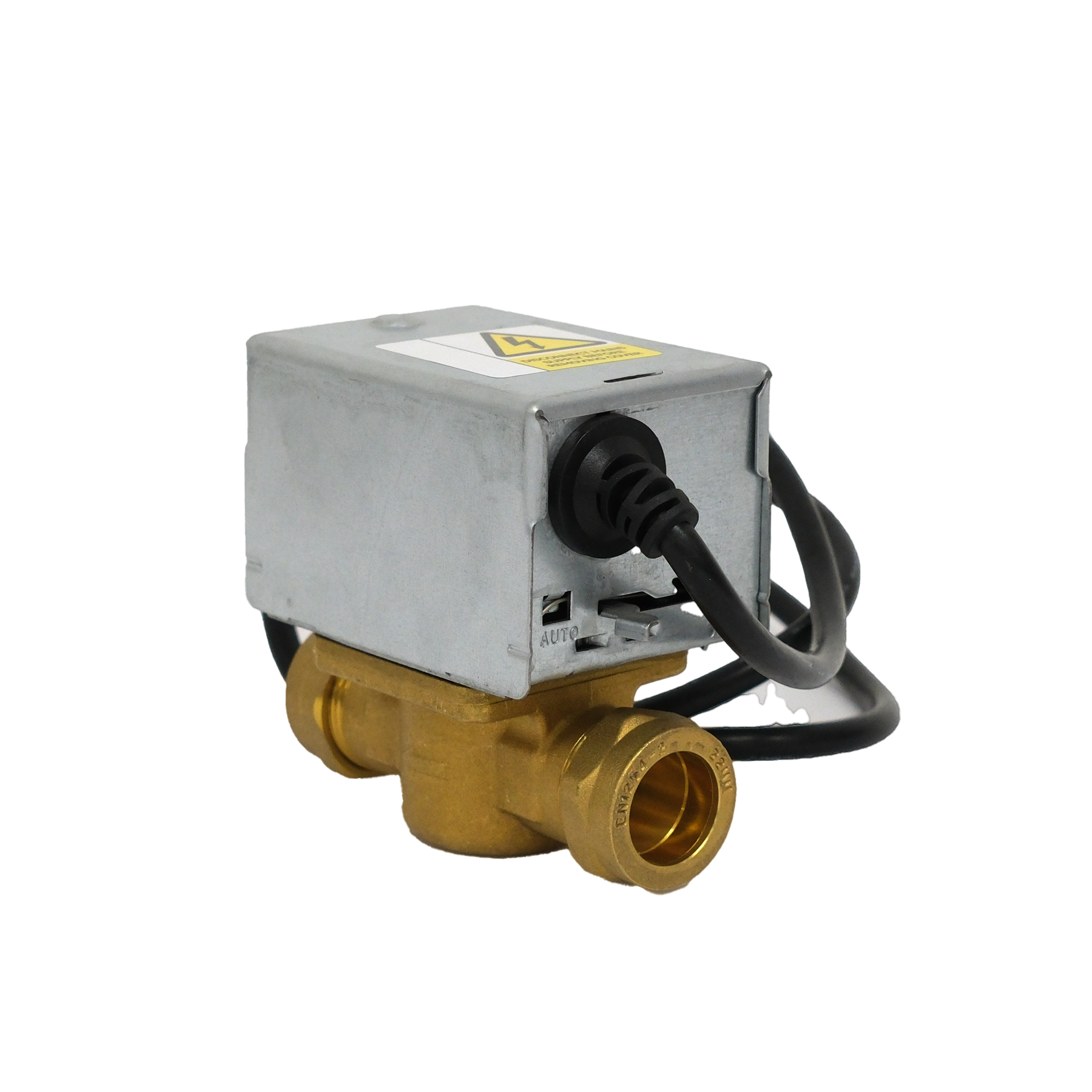 Tritherm 2 Port Motorised Valve 22mm
