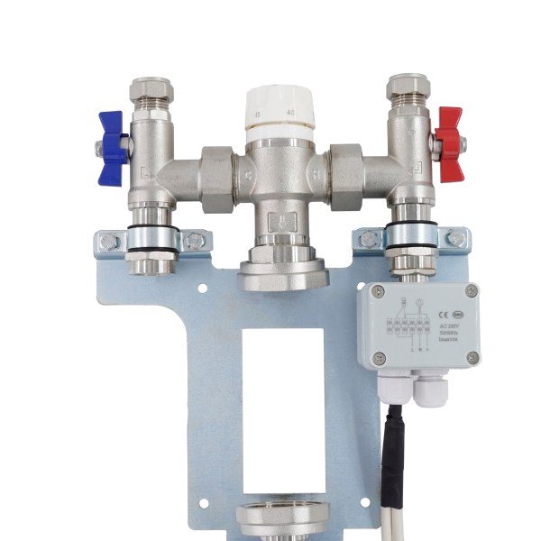 Tritherm Single Circuit Mixing Valve (No Pump)