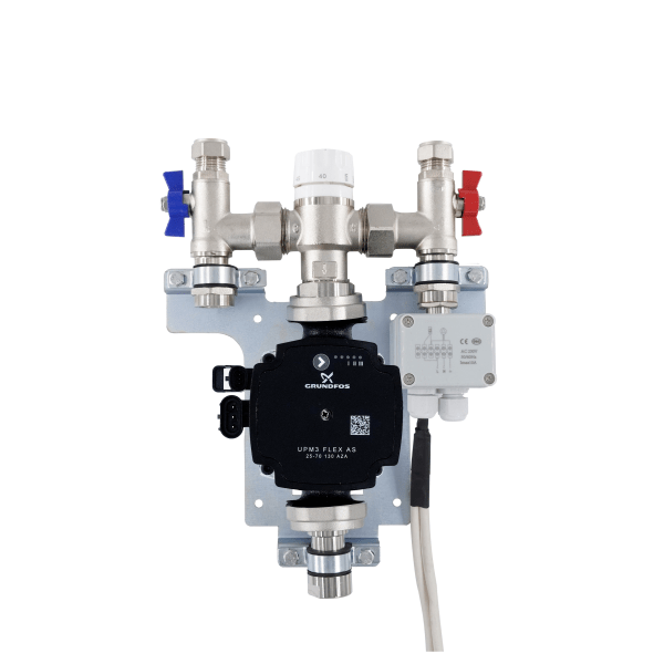 Tritherm Single Circuit Pump and Mixing Valve Pack
